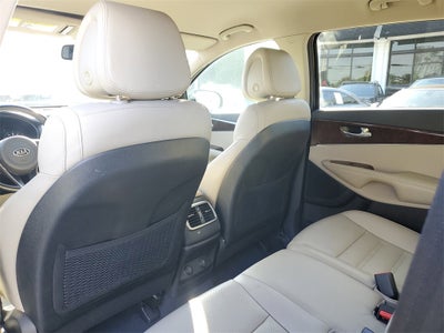 2016 Kia Sorento EX 3RD ROW