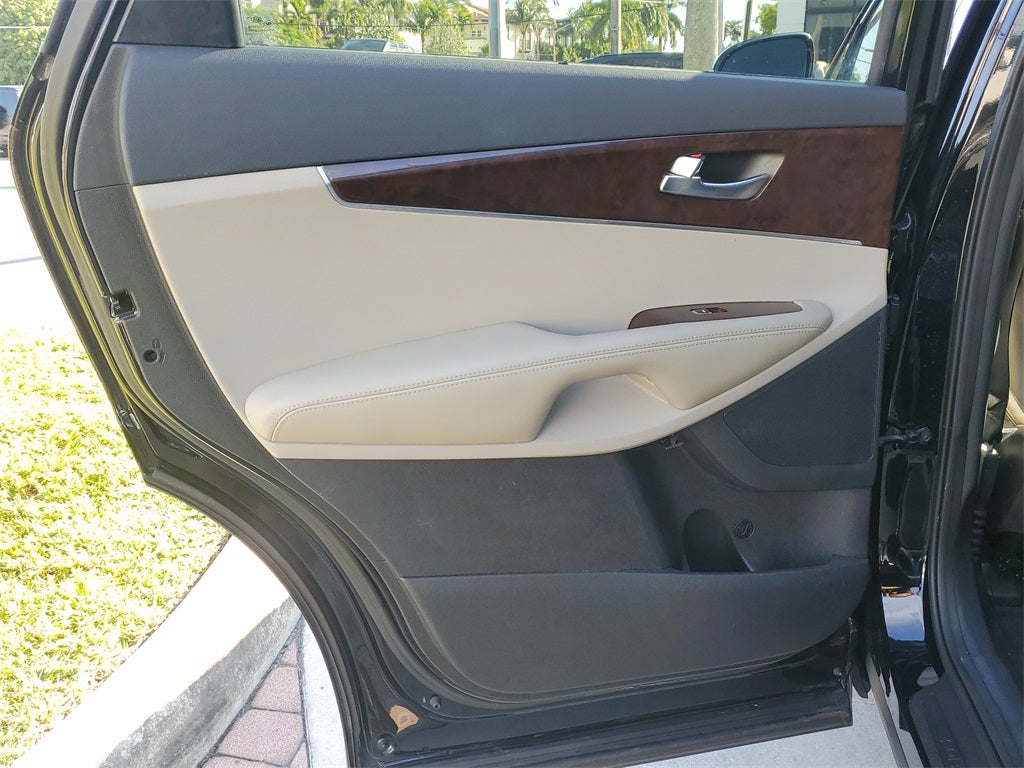 2016 Kia Sorento EX 3RD ROW