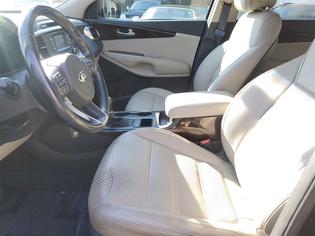 2016 Kia Sorento EX 3RD ROW