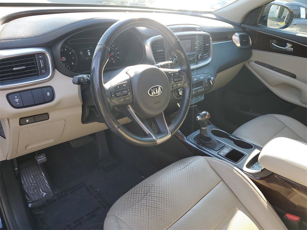 2016 Kia Sorento EX 3RD ROW