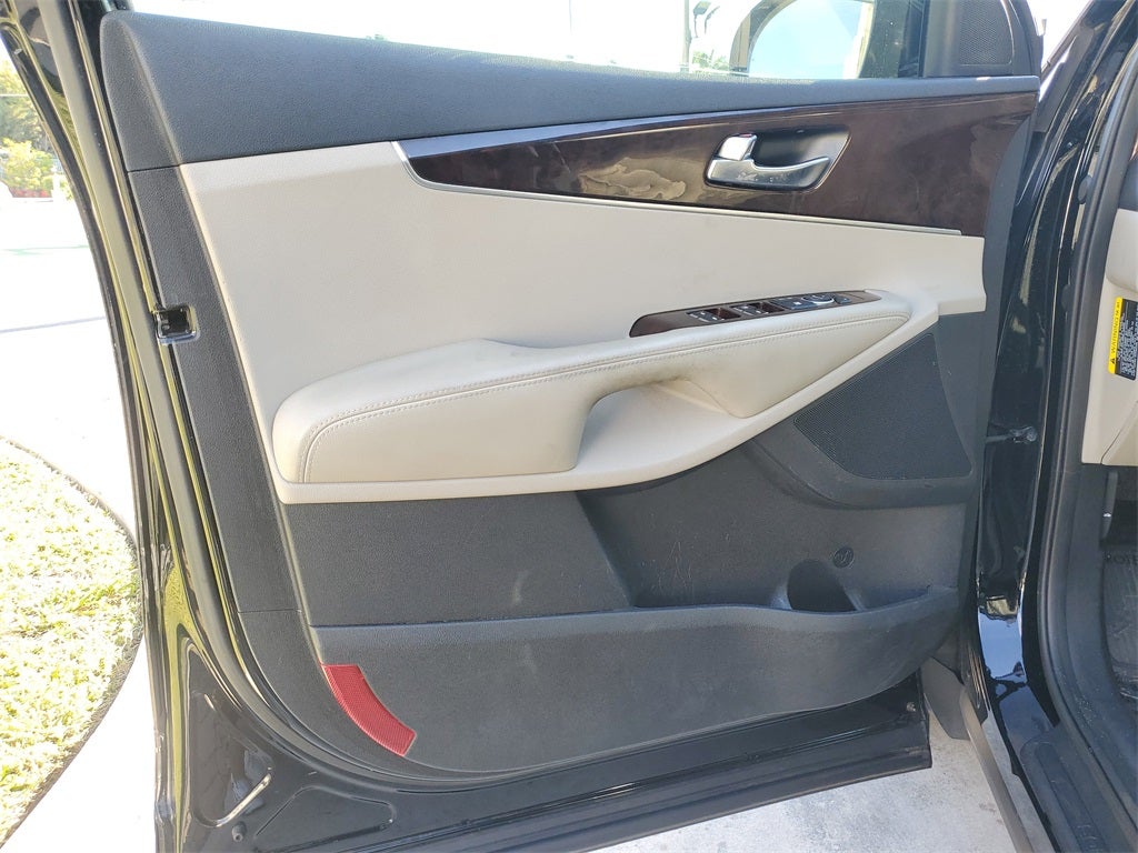 2016 Kia Sorento EX 3RD ROW