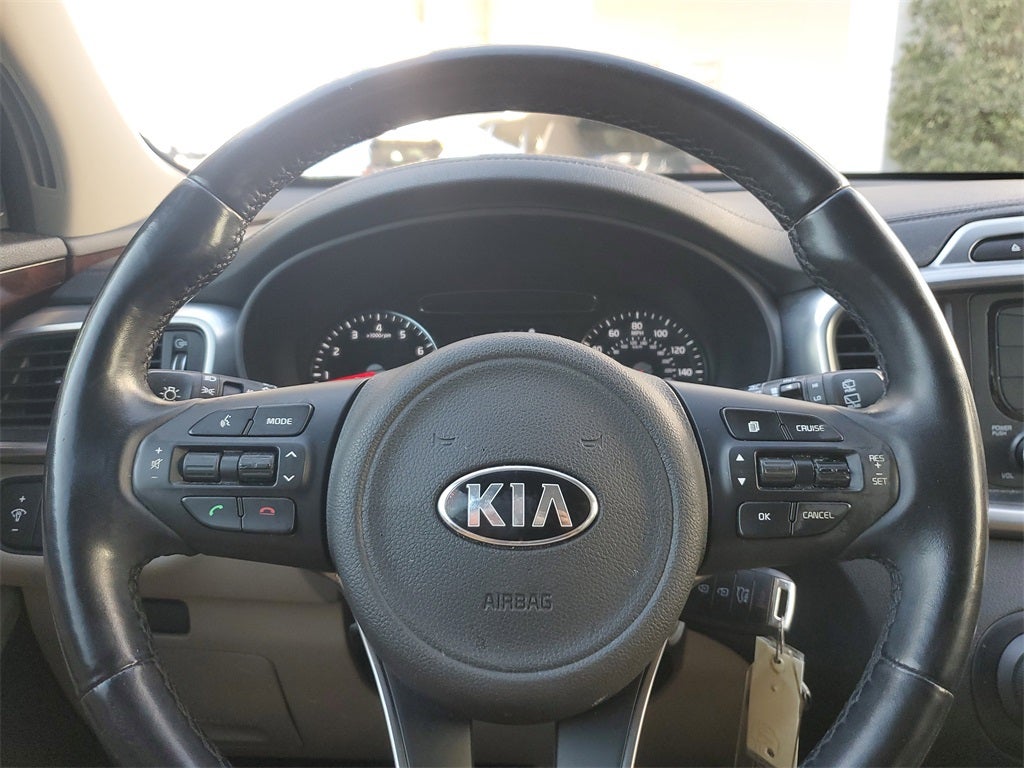 2016 Kia Sorento EX 3RD ROW