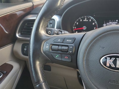 2016 Kia Sorento EX 3RD ROW