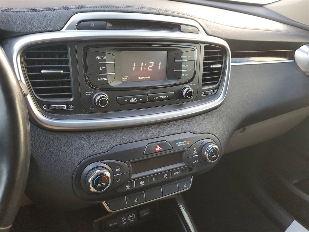 2016 Kia Sorento EX 3RD ROW