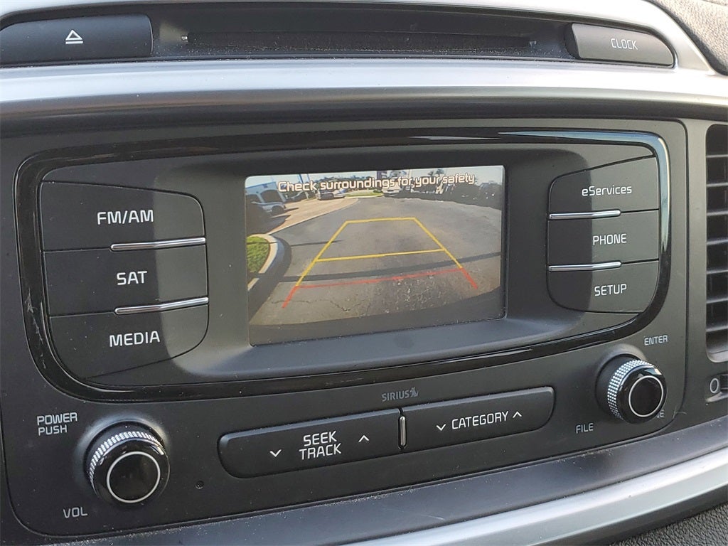 2016 Kia Sorento EX 3RD ROW