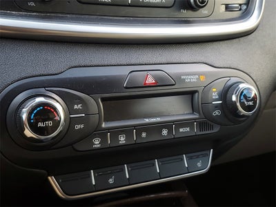 2016 Kia Sorento EX 3RD ROW