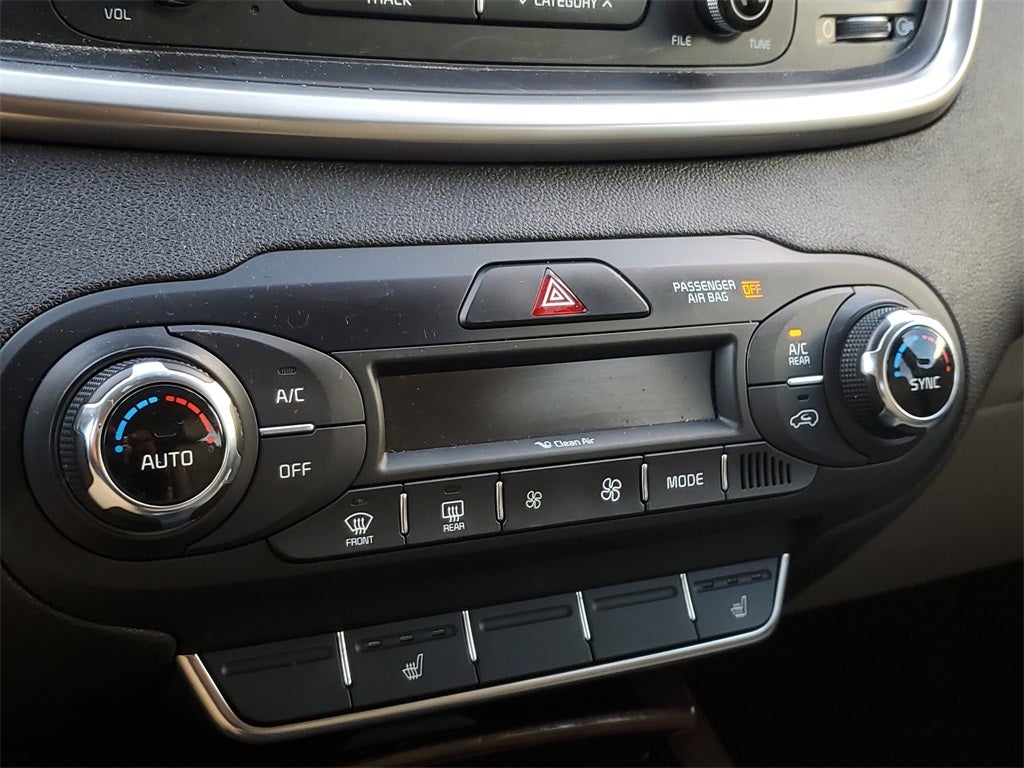 2016 Kia Sorento EX 3RD ROW