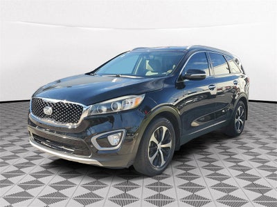2016 Kia Sorento EX 3RD ROW