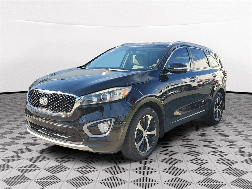 2016 Kia Sorento EX 3RD ROW