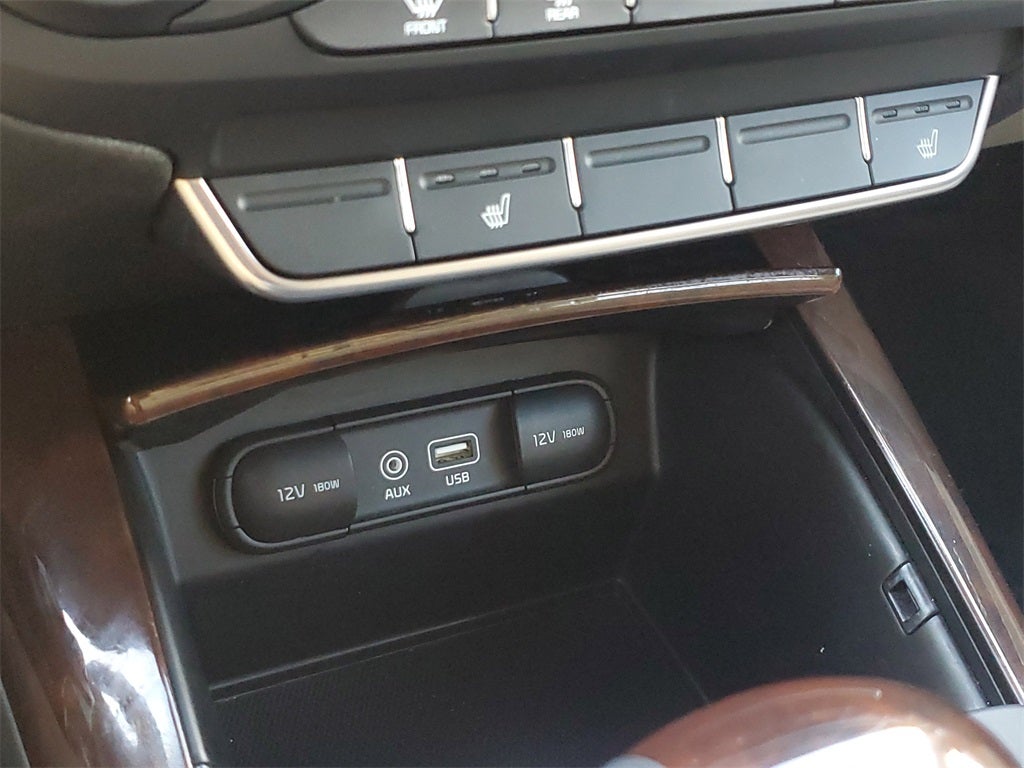 2016 Kia Sorento EX 3RD ROW