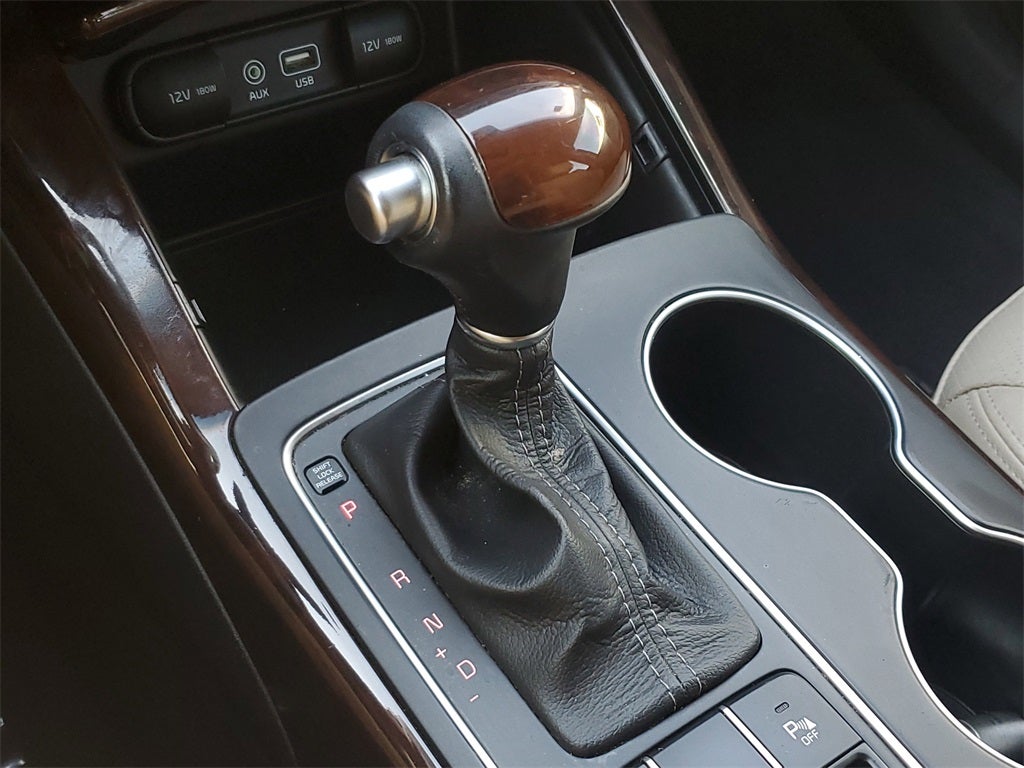 2016 Kia Sorento EX 3RD ROW