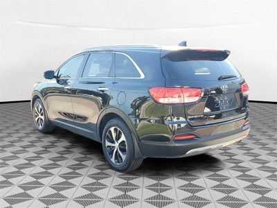 2016 Kia Sorento EX 3RD ROW