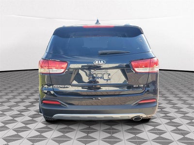 2016 Kia Sorento EX 3RD ROW