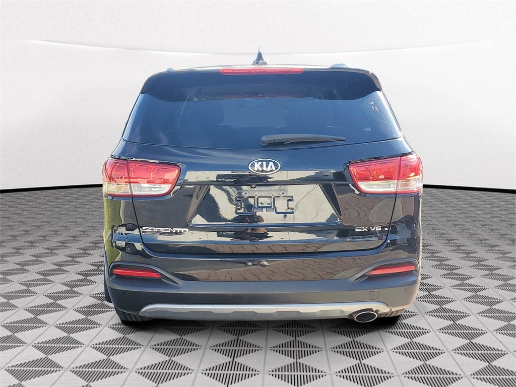 2016 Kia Sorento EX 3RD ROW