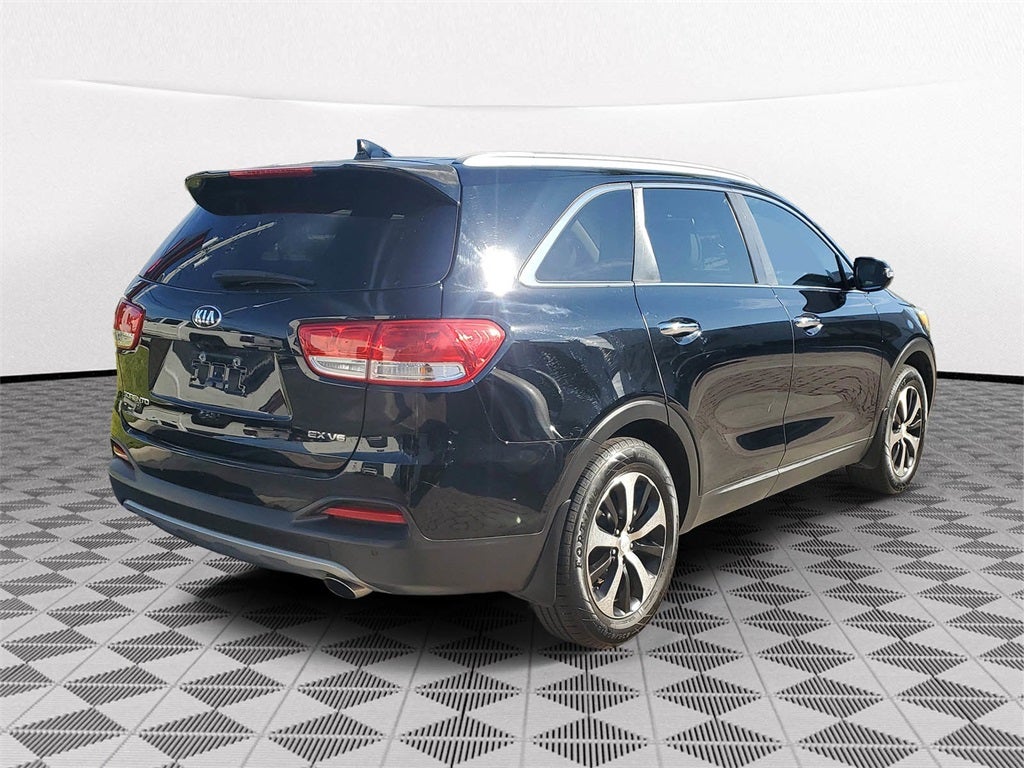 2016 Kia Sorento EX 3RD ROW