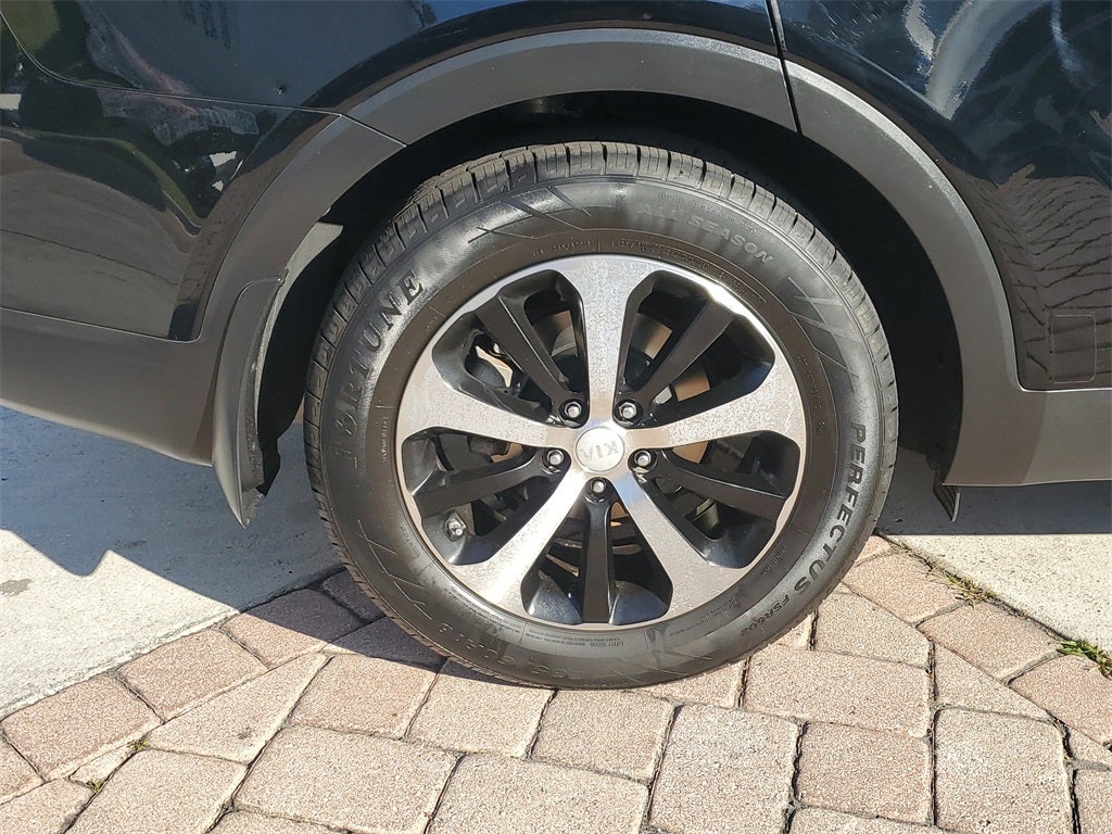 2016 Kia Sorento EX 3RD ROW