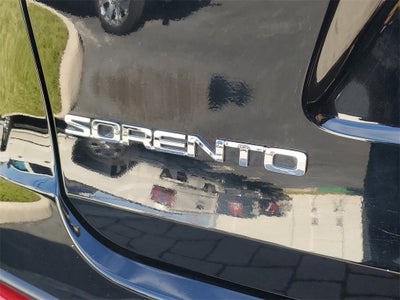 2016 Kia Sorento EX 3RD ROW