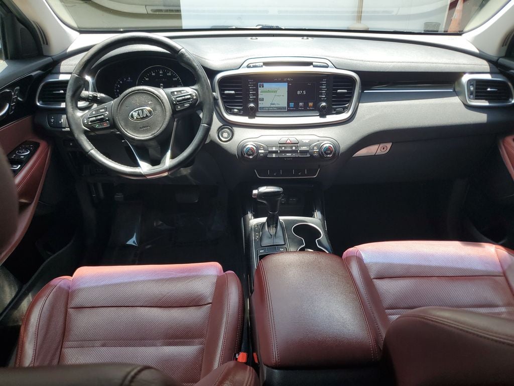 2017 Kia Sorento SX