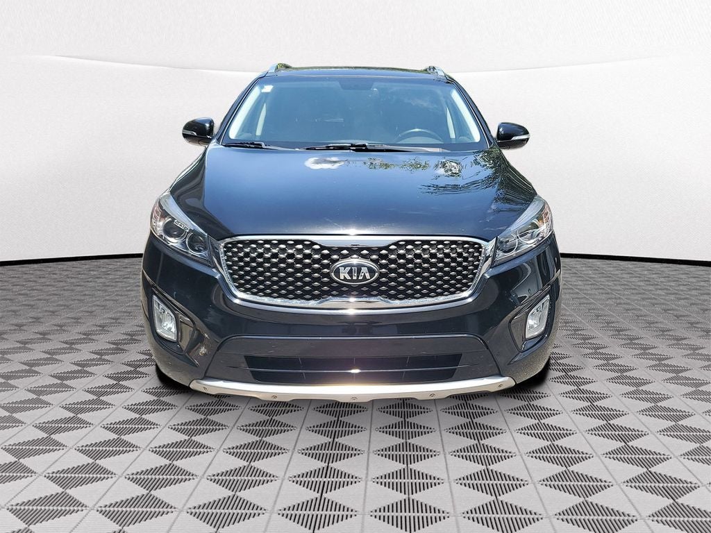 2017 Kia Sorento SX