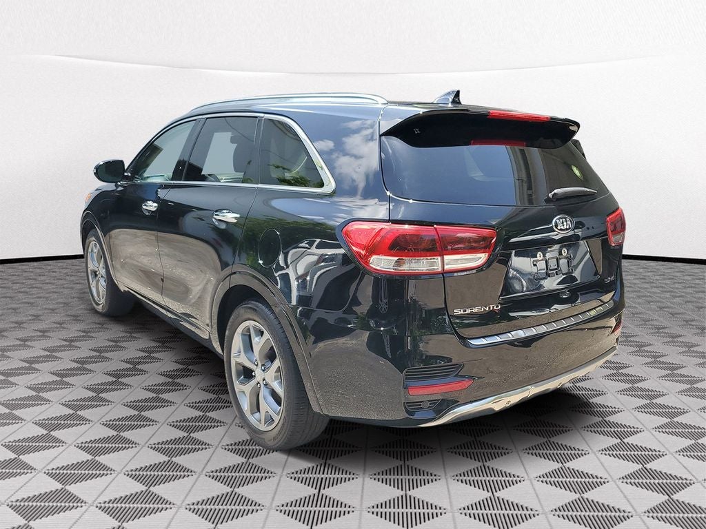 2017 Kia Sorento SX