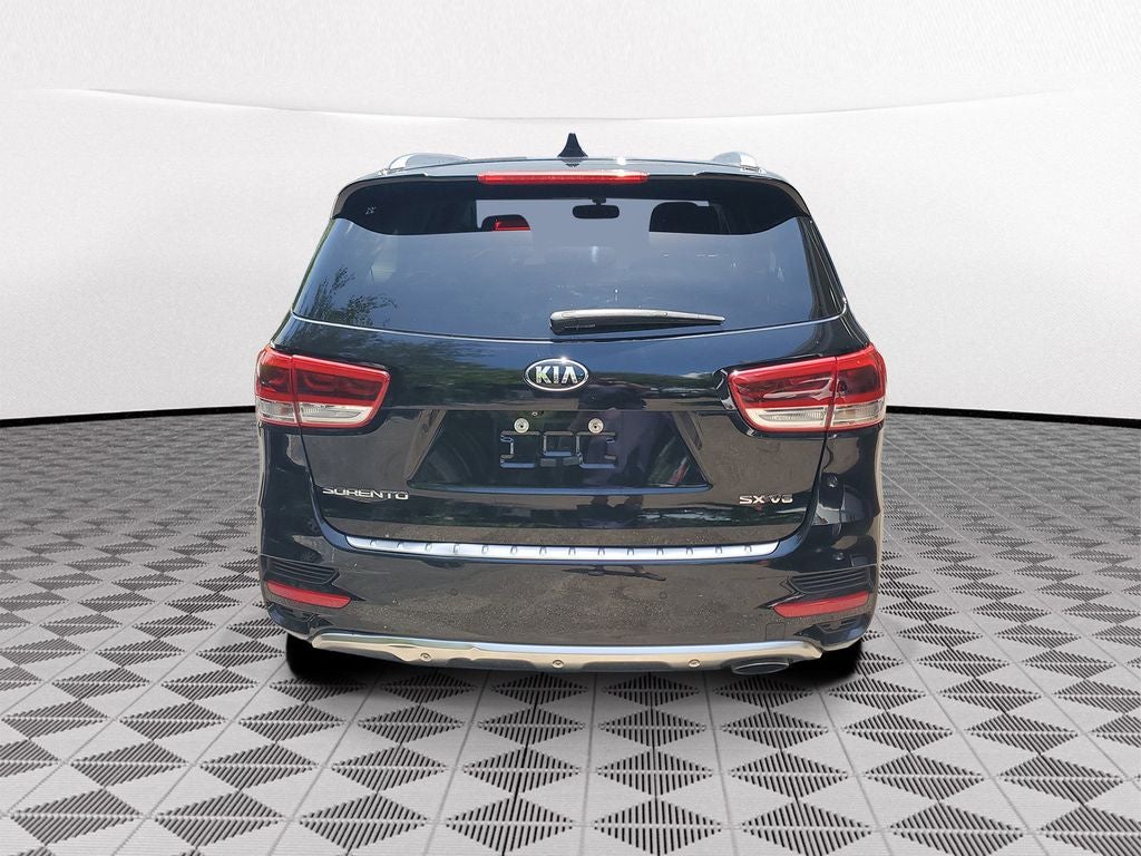 2017 Kia Sorento SX