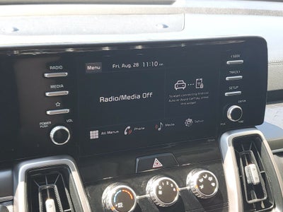 2022 Kia Sorento LX