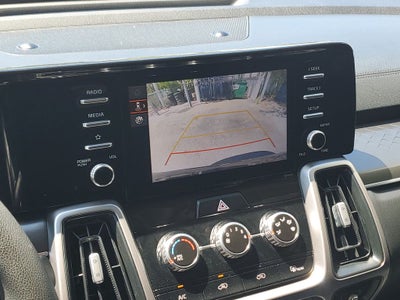 2022 Kia Sorento LX