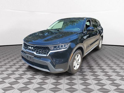 2022 Kia Sorento LX