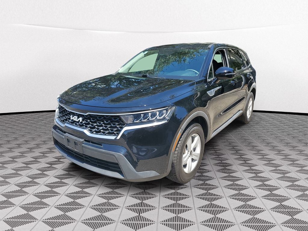 2022 Kia Sorento LX