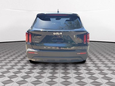 2022 Kia Sorento LX
