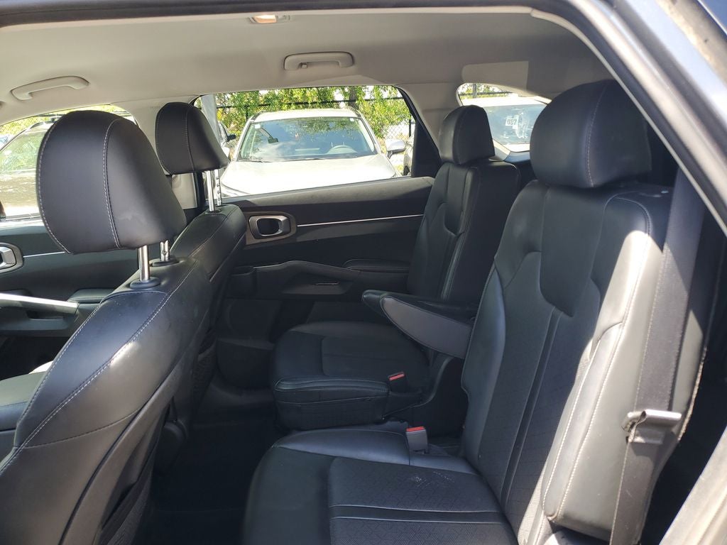 2021 Kia Sorento EX