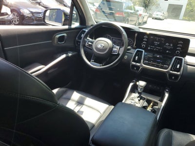 2021 Kia Sorento EX
