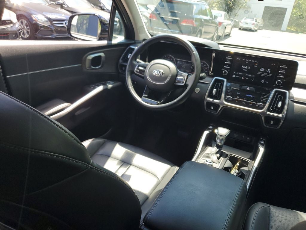 2021 Kia Sorento EX