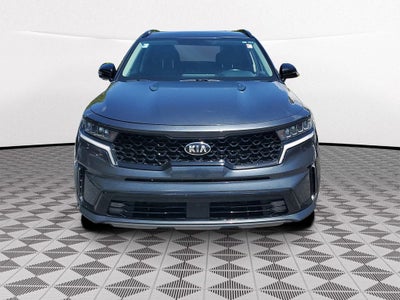 2021 Kia Sorento EX