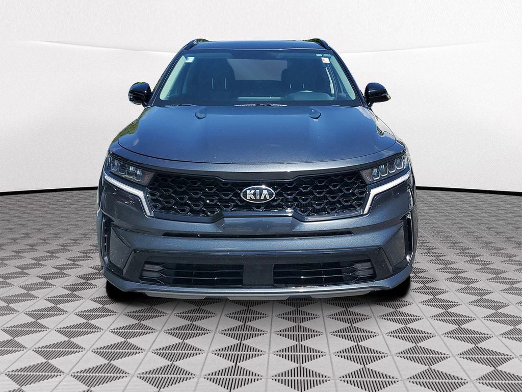2021 Kia Sorento EX