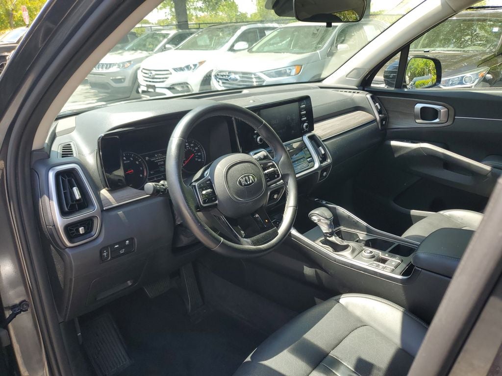 2021 Kia Sorento EX