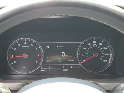2021 Kia Sorento EX