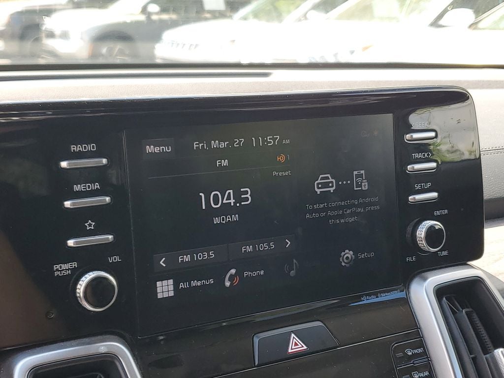 2021 Kia Sorento EX