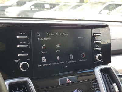 2021 Kia Sorento EX