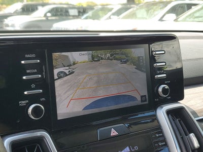 2021 Kia Sorento EX