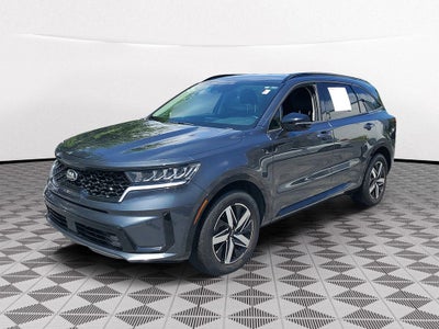 2021 Kia Sorento EX