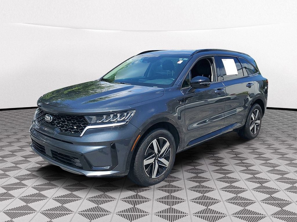 2021 Kia Sorento EX