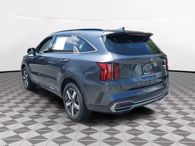 2021 Kia Sorento EX