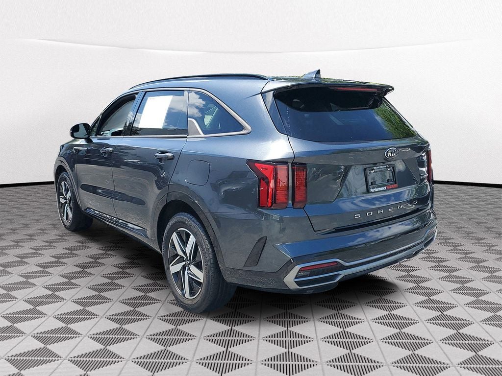 2021 Kia Sorento EX