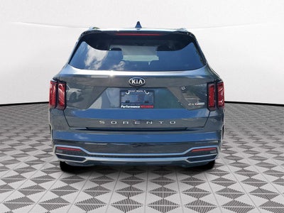 2021 Kia Sorento EX