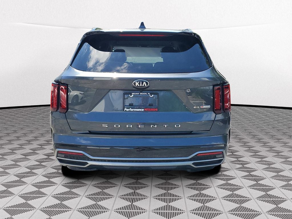 2021 Kia Sorento EX