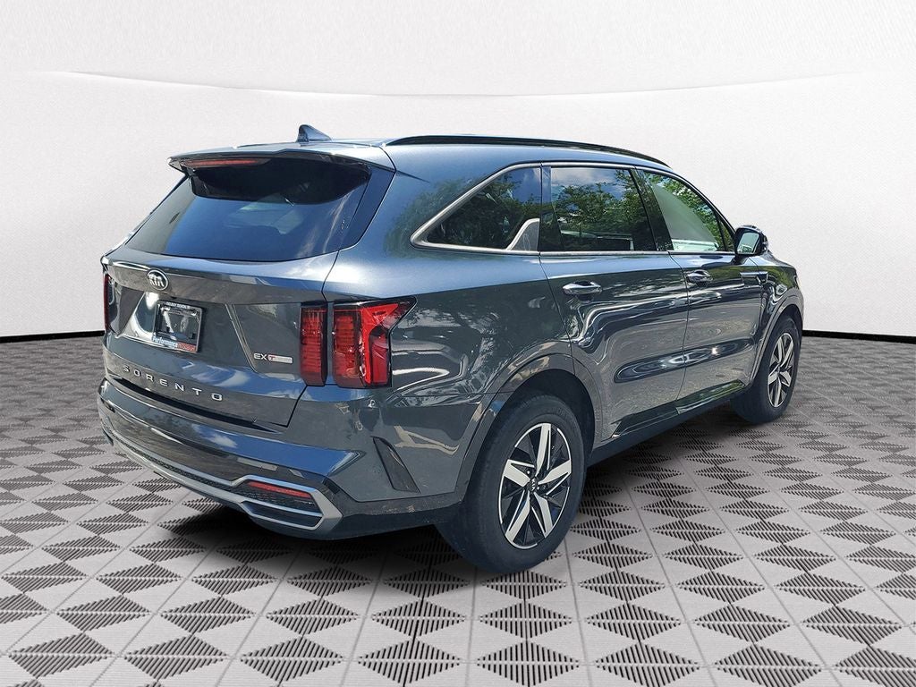 2021 Kia Sorento EX