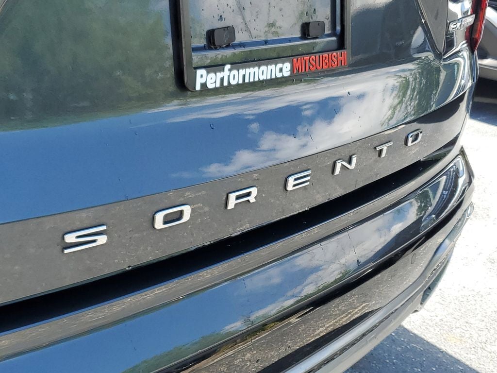 2021 Kia Sorento EX