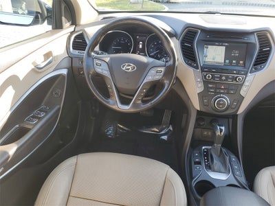 2017 Hyundai Santa Fe Sport 2.0T Ultimate PANORAMIC SUNROOF