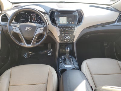 2017 Hyundai Santa Fe Sport 2.0T Ultimate PANORAMIC SUNROOF